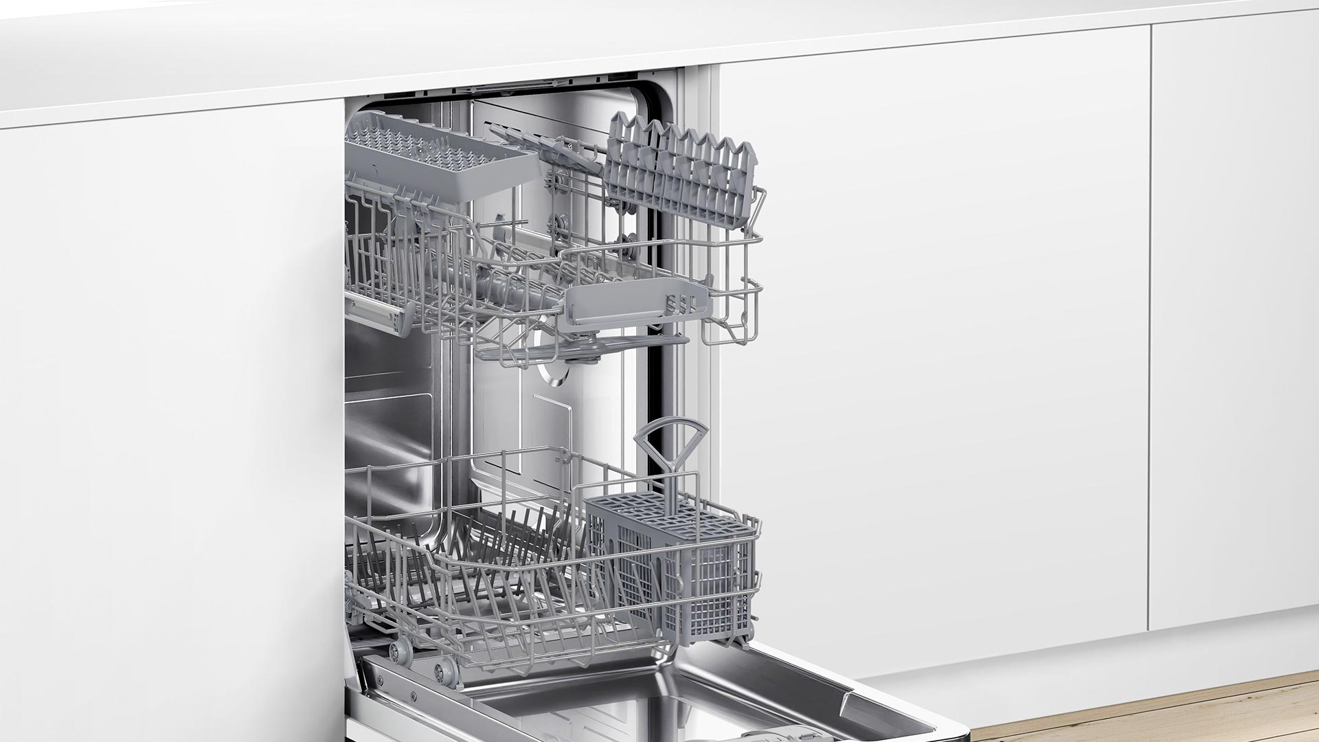 Посудомийна машина BOSCH SPV2IKX01K