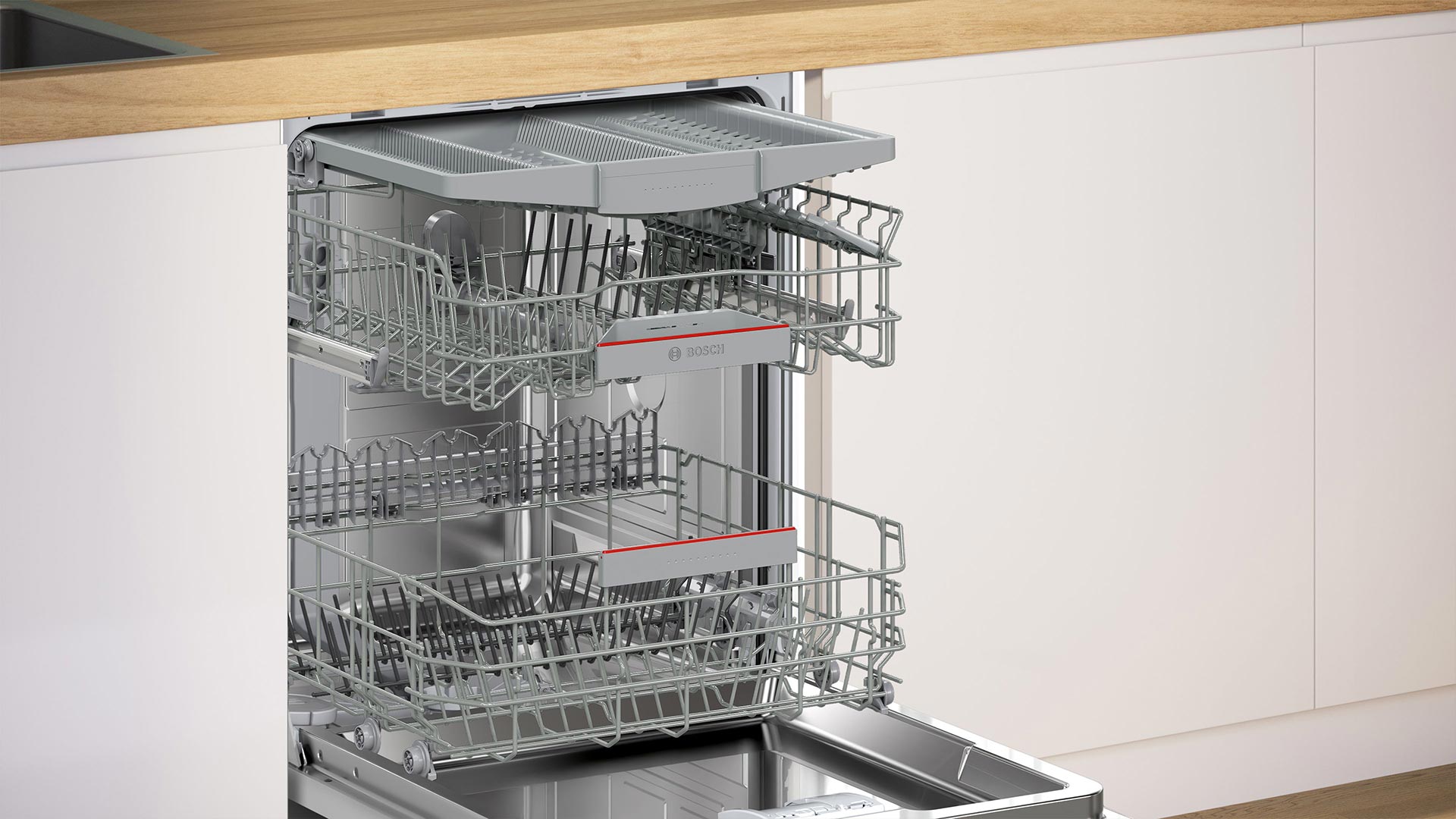 Посудомийна машина BOSCH SMH4ECX28E