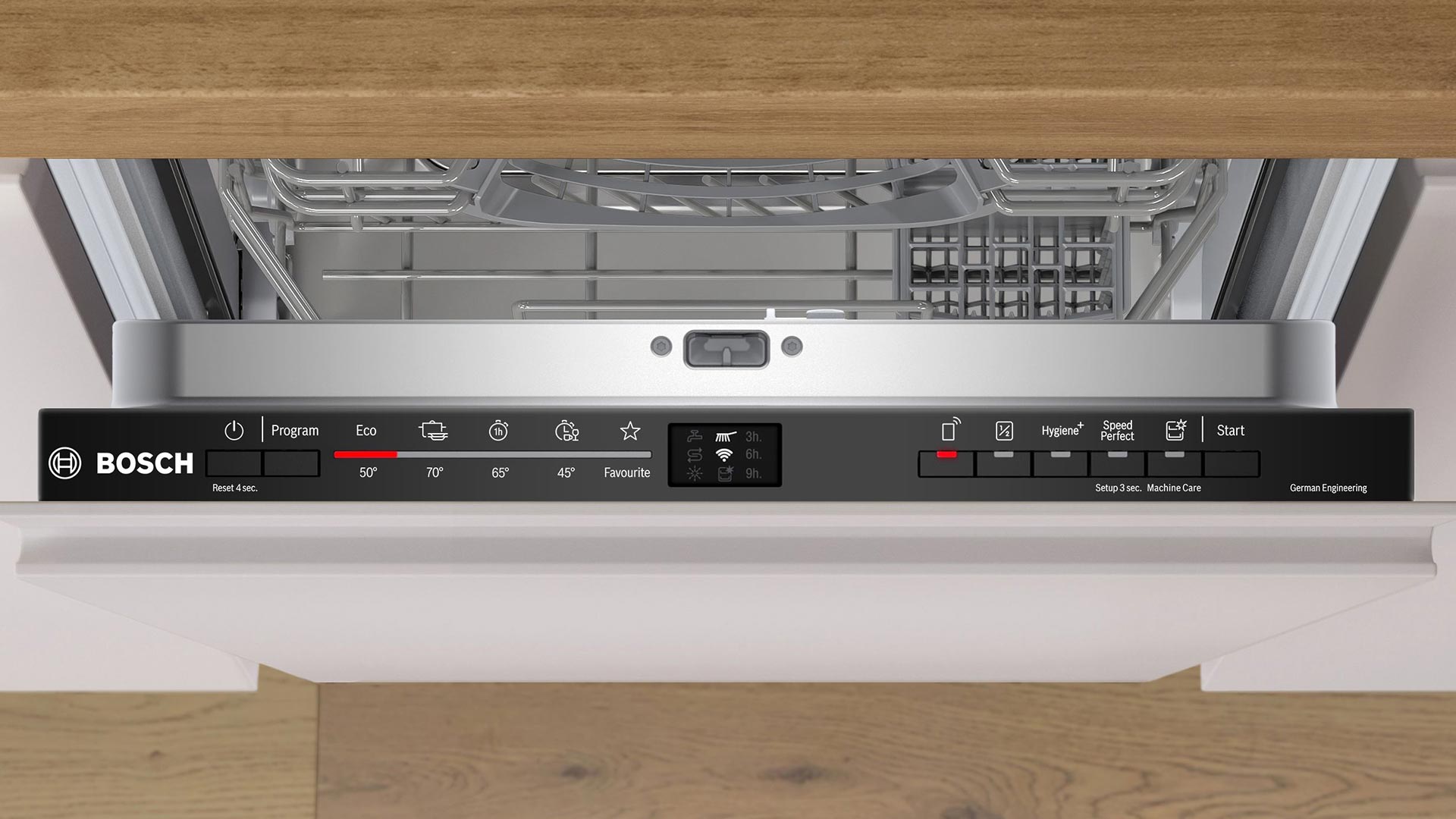 Посудомийна машина BOSCH SPV2IKX01K