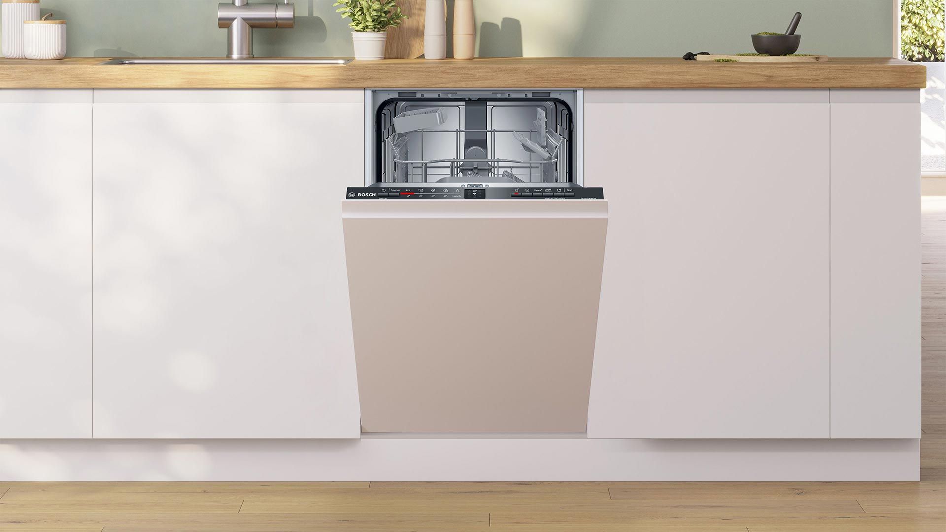 Посудомийна машина BOSCH SPV2IKX01K