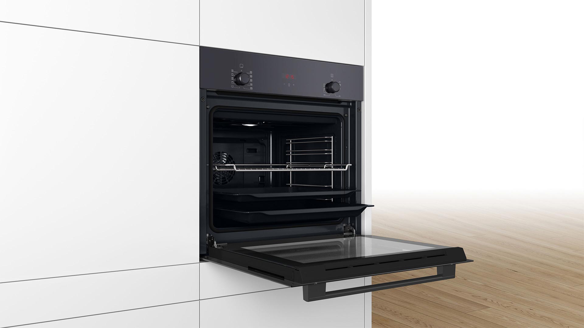 Духова шафа Bosch HBF512BB1T