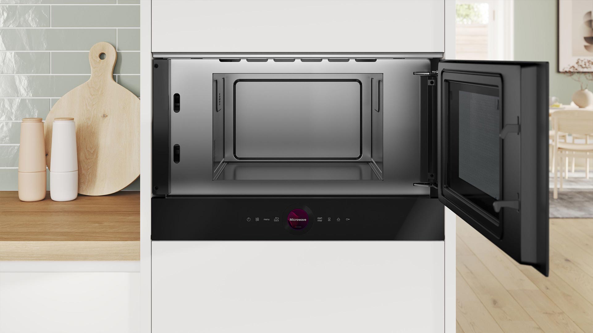 Мікрохвильова піч Bosch BFR7221B1