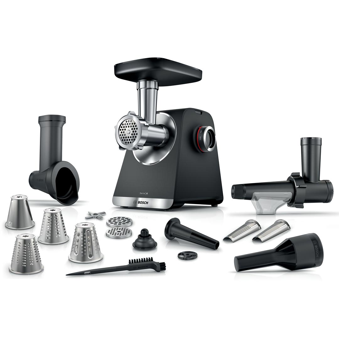 М'ясорубка BOSCH MFWS660B