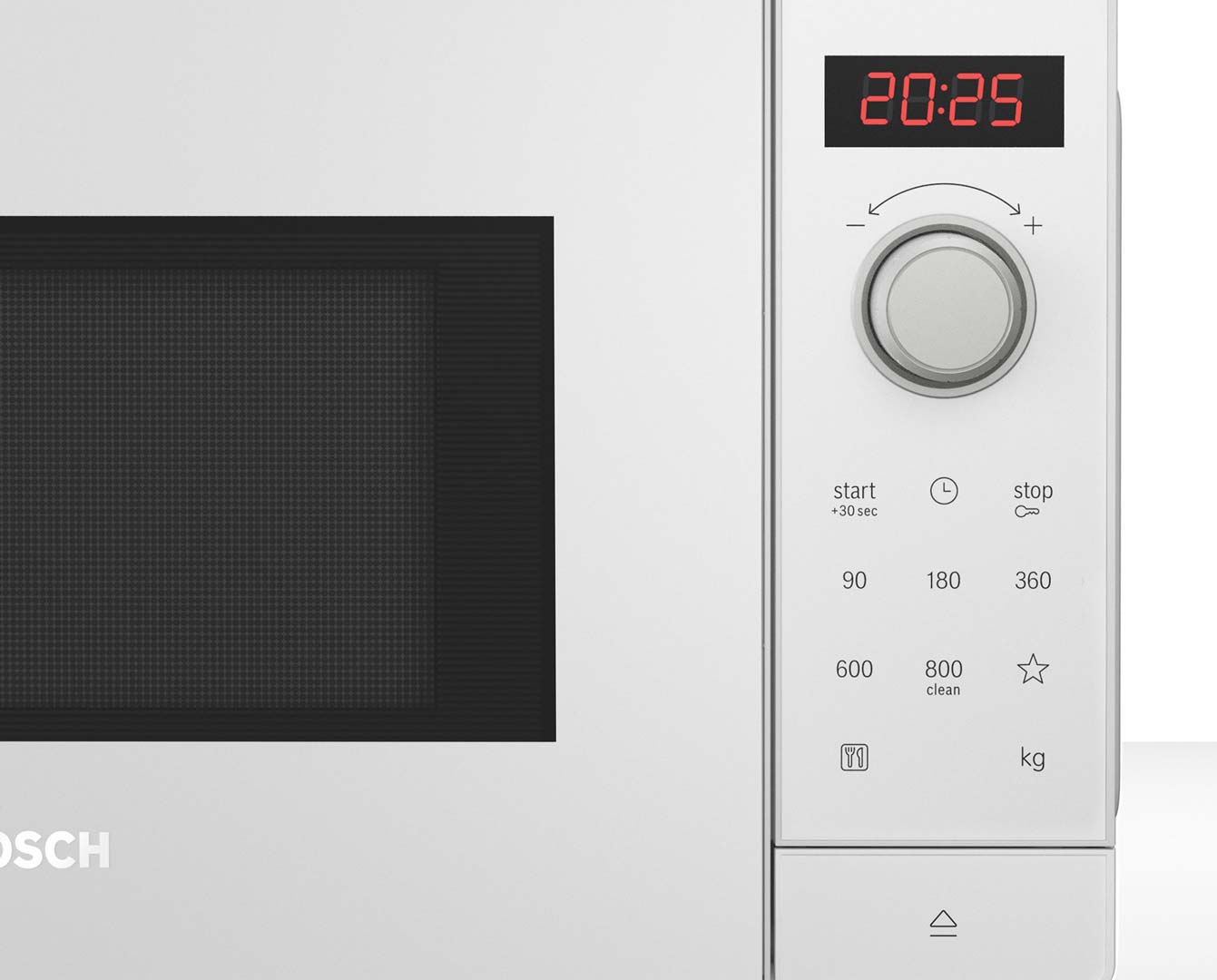Мікрохвильова піч BOSCH FFL023MW0