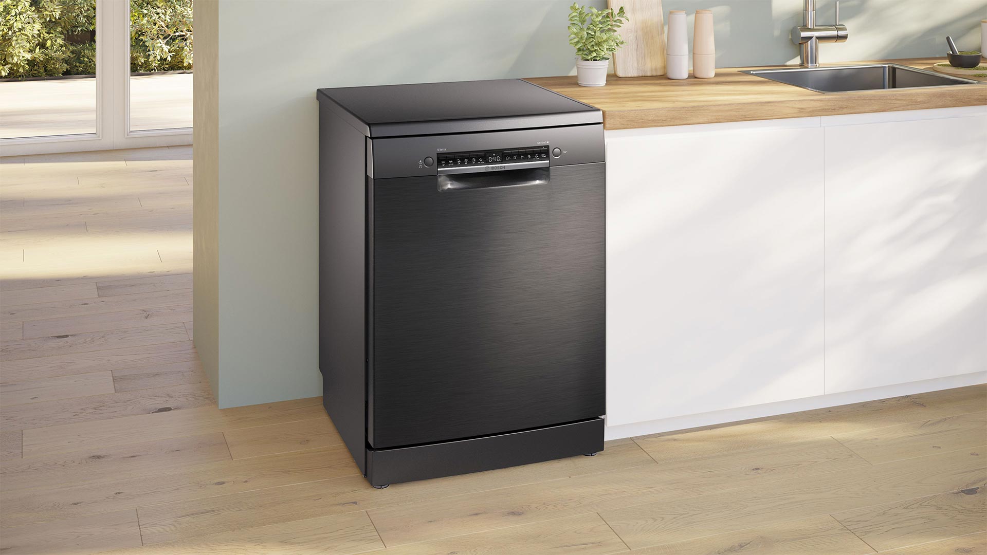 Посудомийна машина Bosch SMS4IKC62T