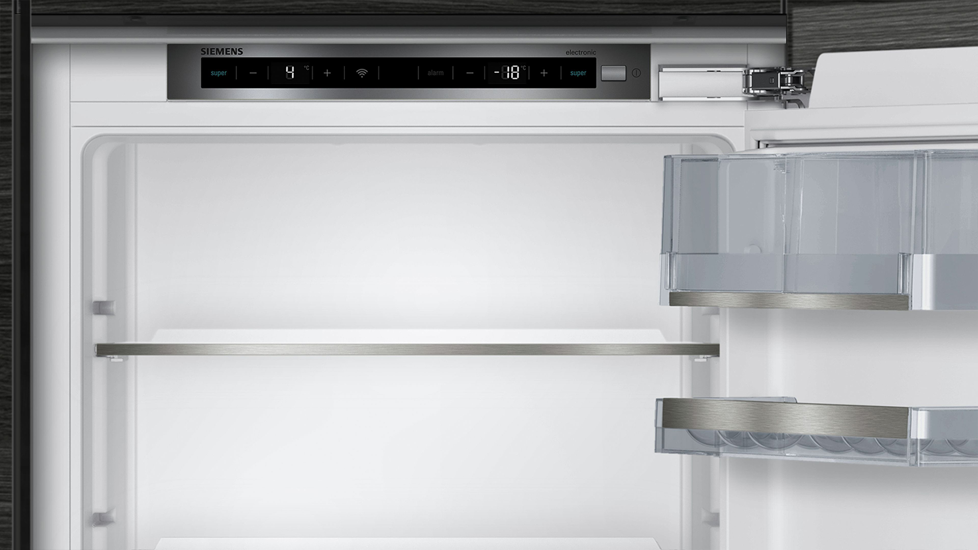 Холодильник SIEMENS KI87SAFE0N