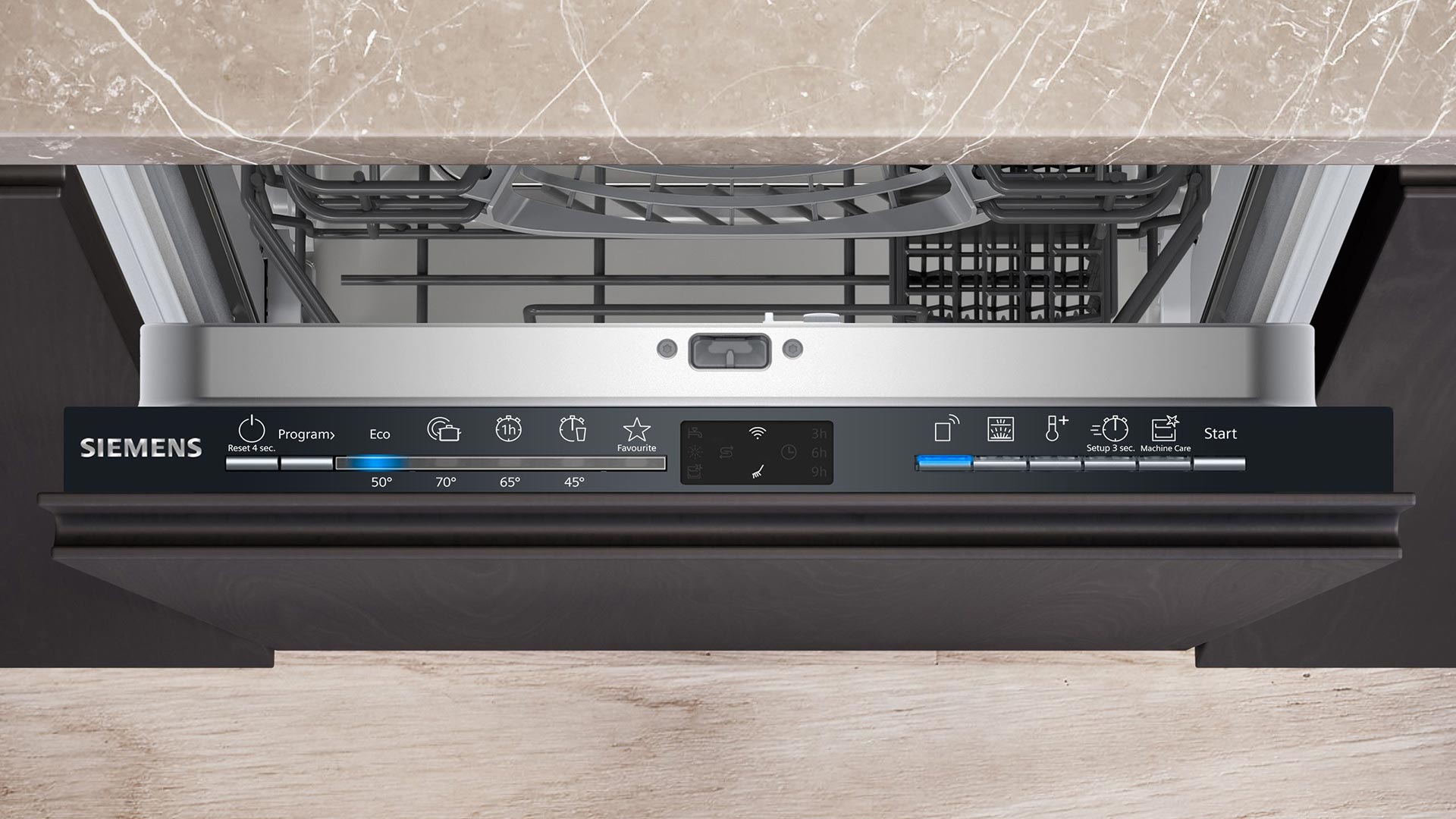 Посудомийна машина SIEMENS SR63IX01KK