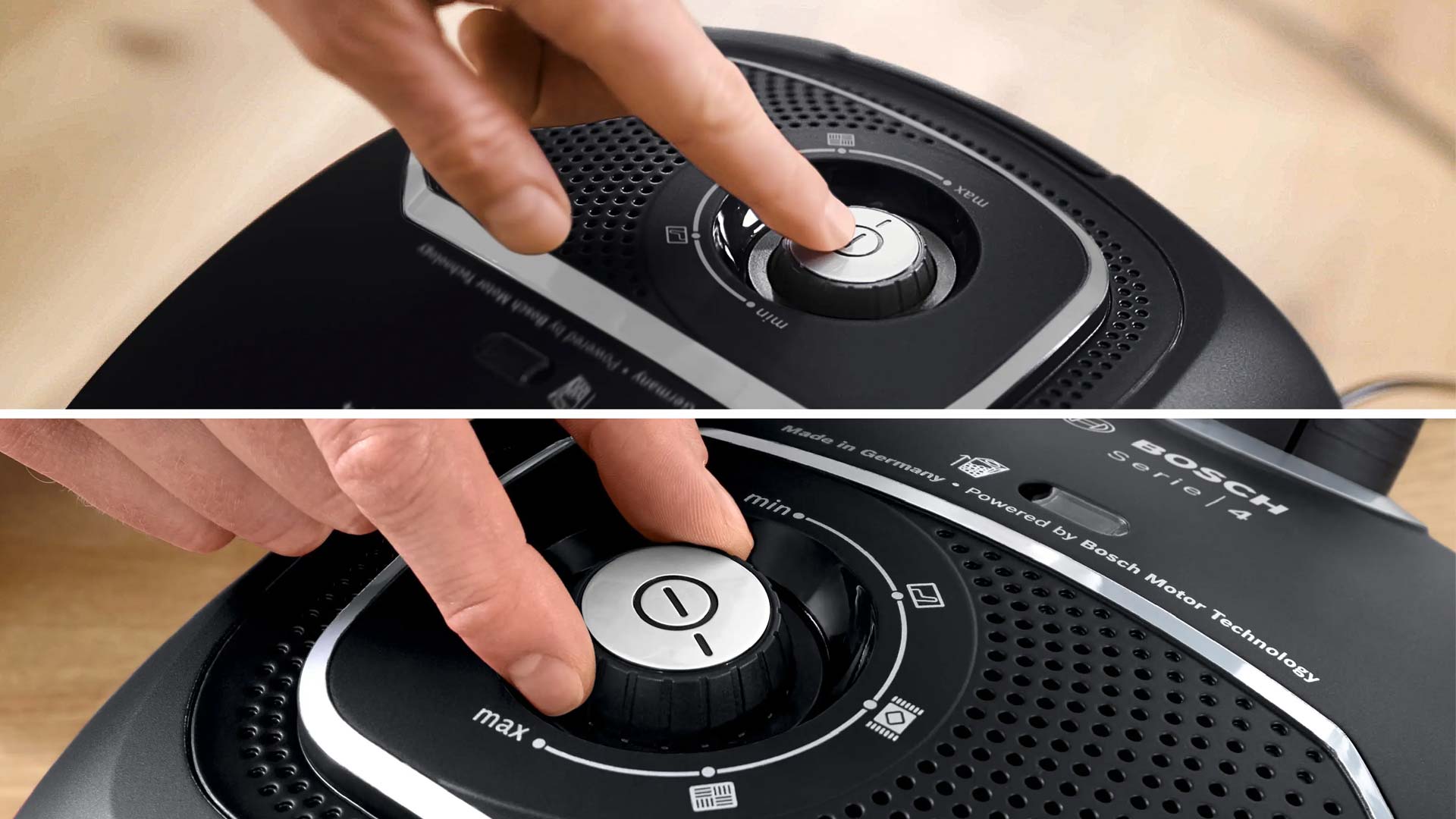 Пилосос з мішком BOSCH BGB41BA1
