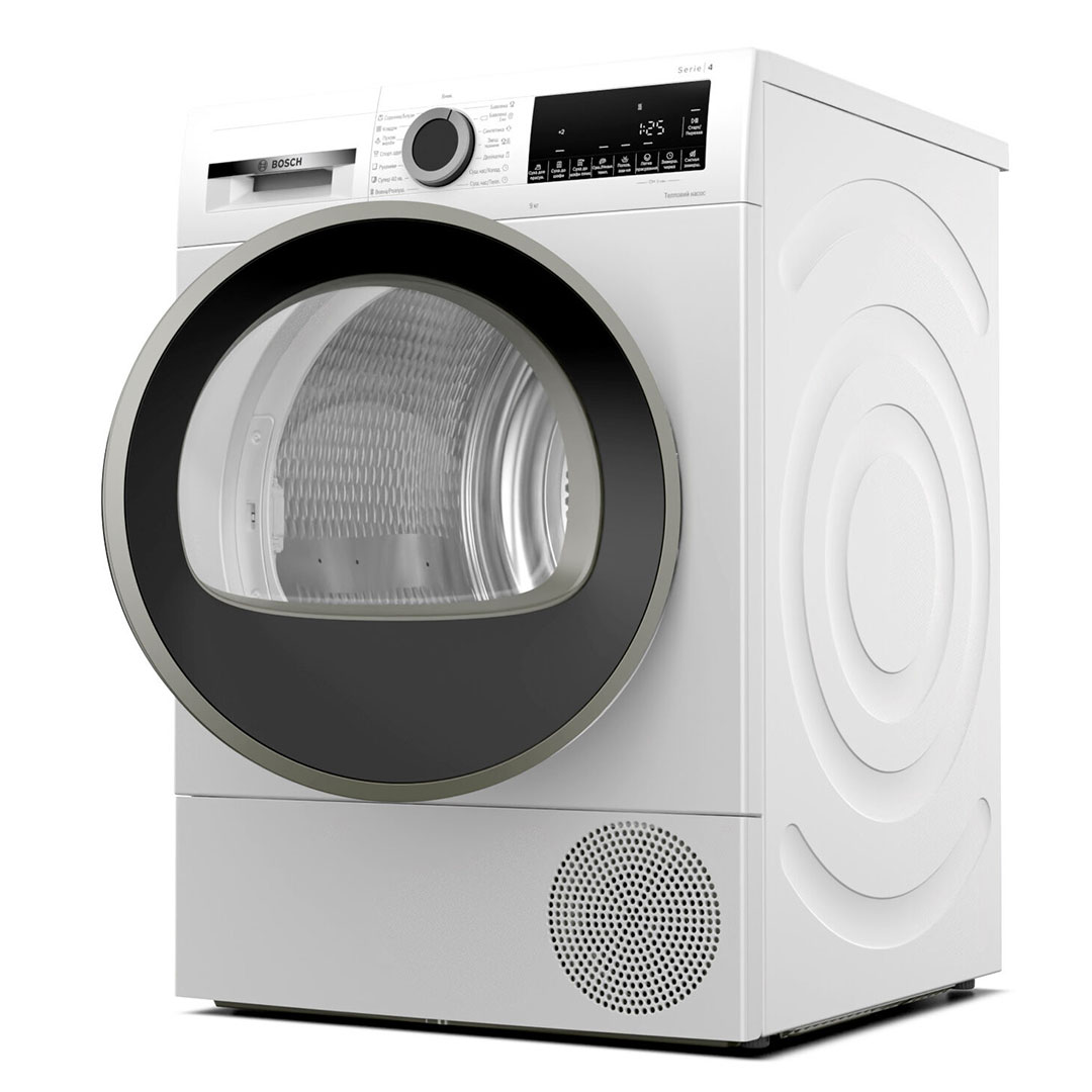 Сушильна машина BOSCH WQG14210UA