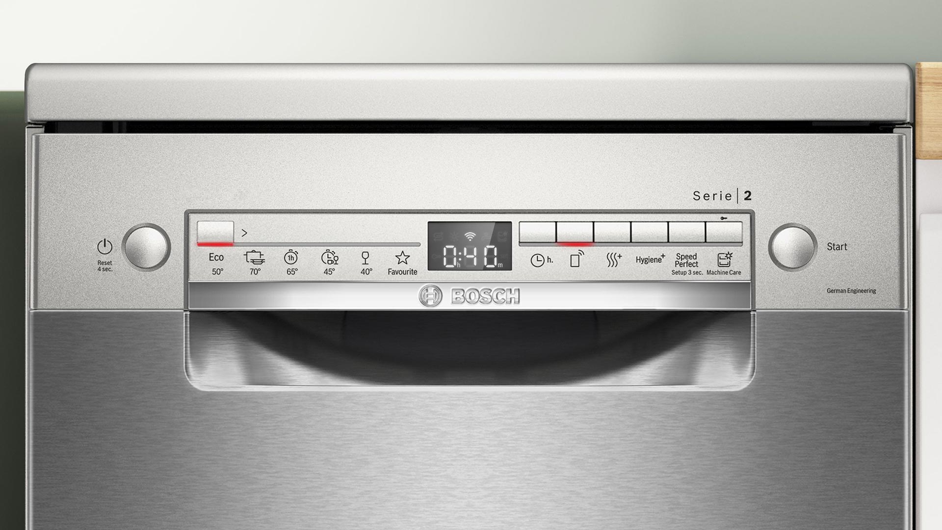 Посудомийна машина BOSCH SPS2IKI55K