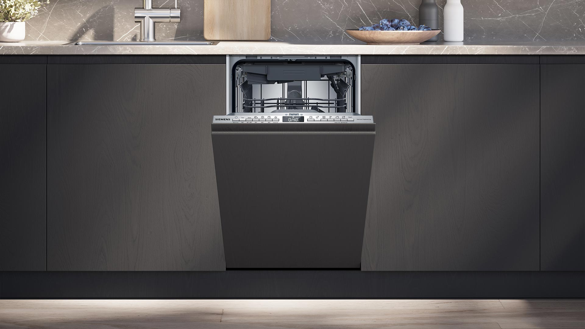 Посудомийна машина SIEMENS SR65EX02MK
