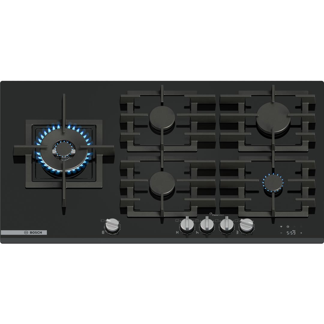 Варильна панель газовая BOSCH PRS9A6H40