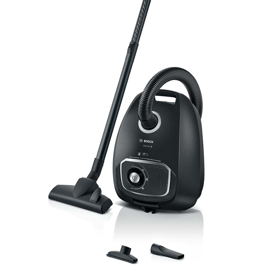 Пилосос з мішком BOSCH BGB41BA1