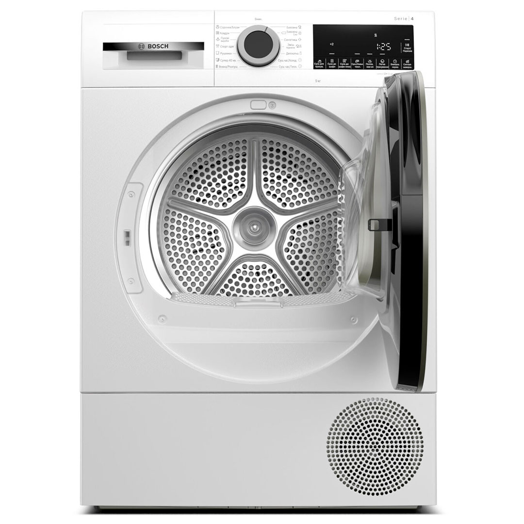 Сушильна машина BOSCH WQG14210UA