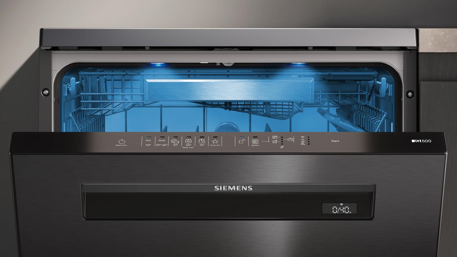 Посудомийна машина SIEMENS SN15EC00NT