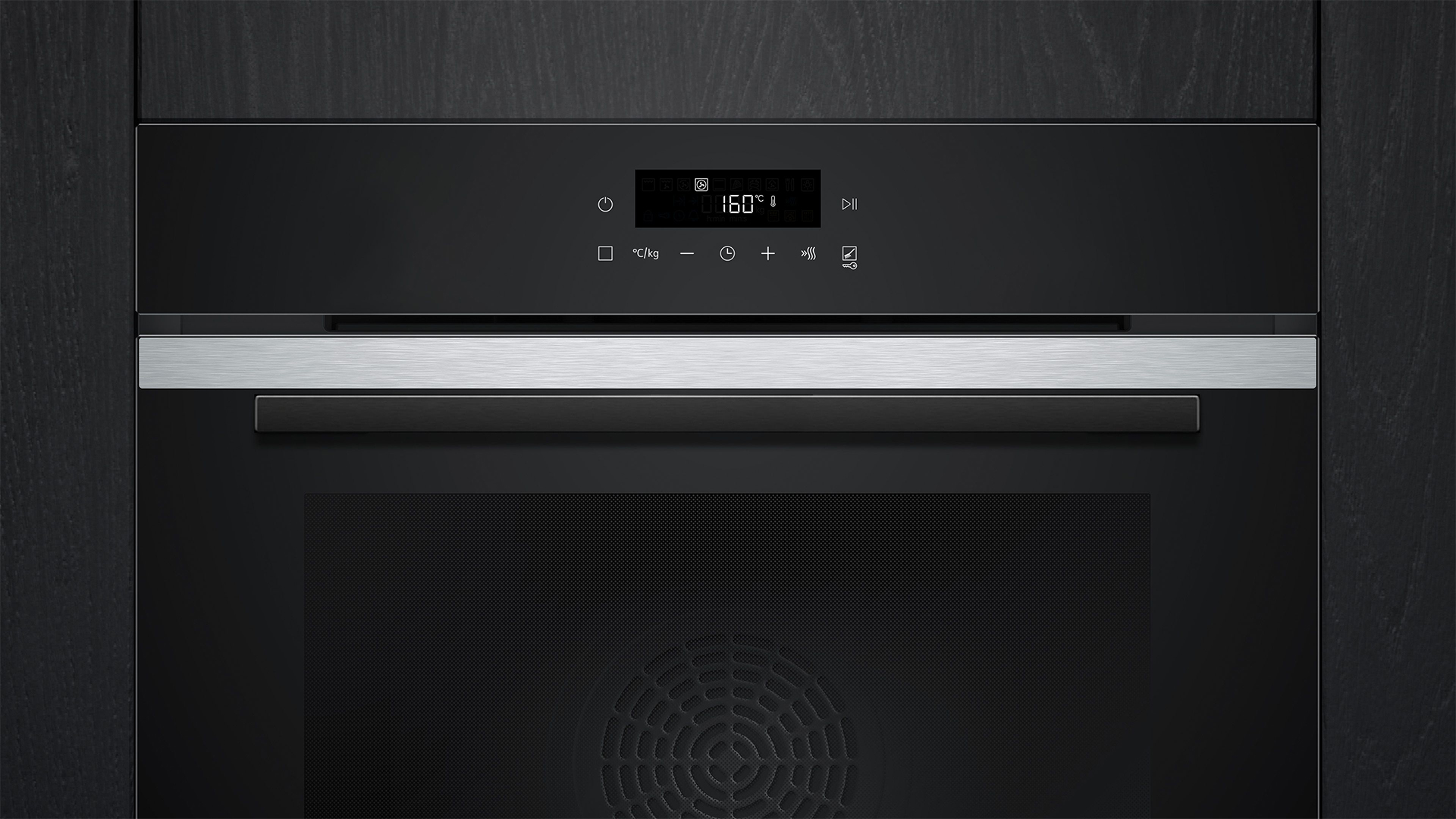 Духова шафа Siemens HB272GES3