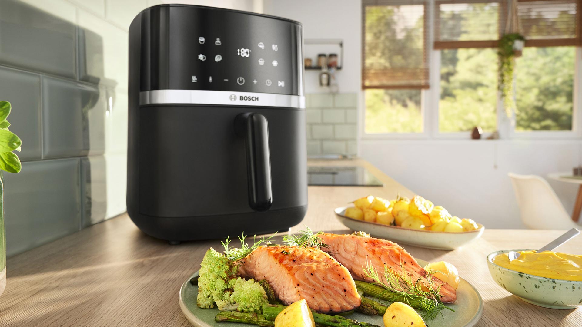Мультипіч BOSCH MAF462B0