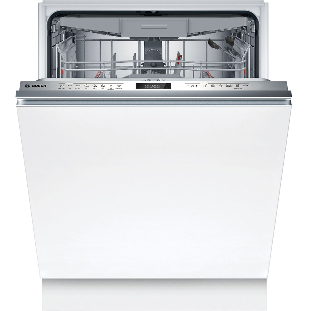 Посудомийна машина BOSCH SMV6ECX86Q