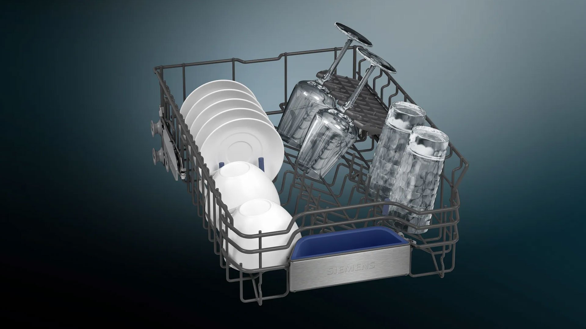 Посудомийна машина SIEMENS SR75EX05ME
