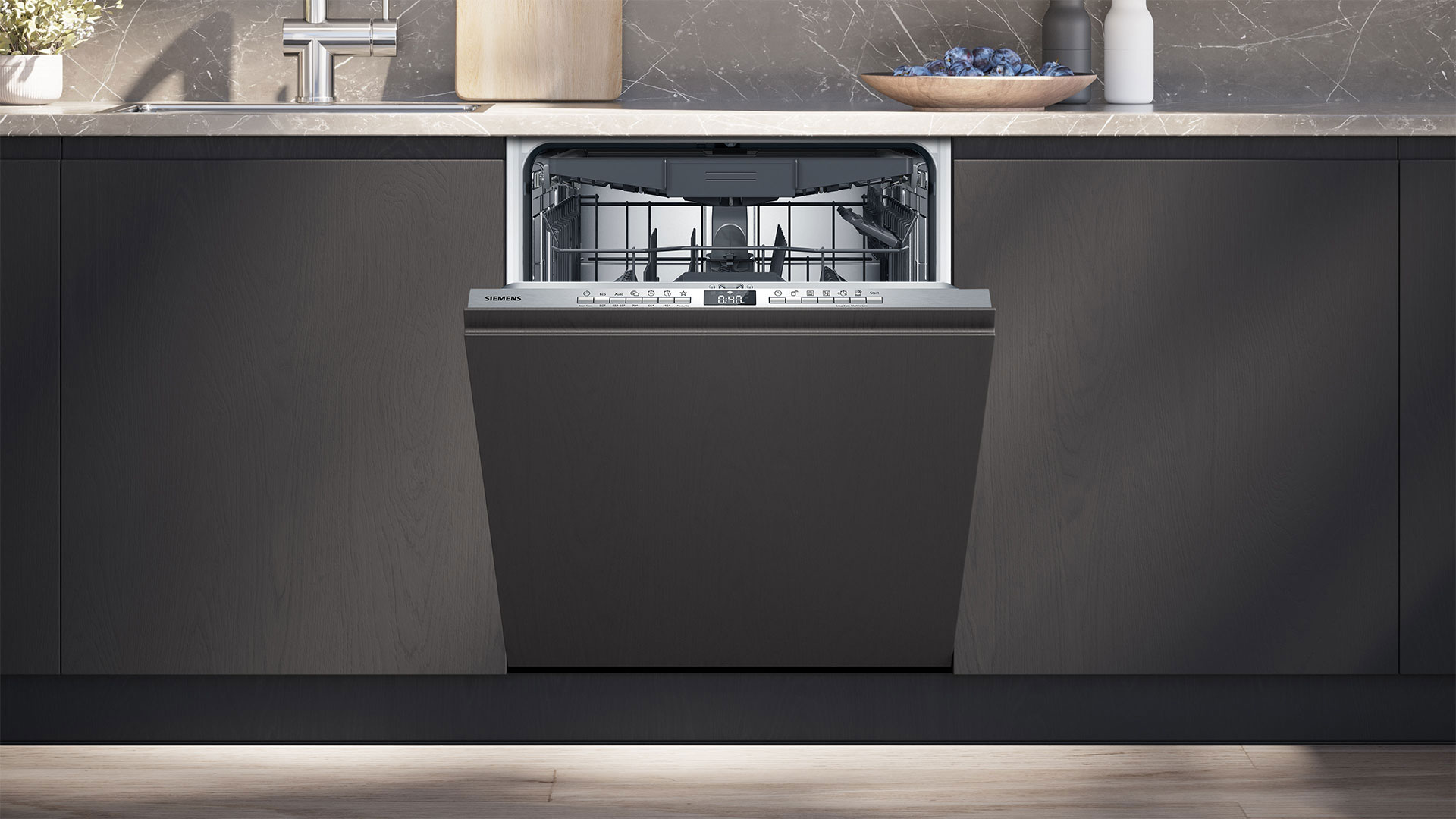 Посудомийна машина SIEMENS SN63HX16CE