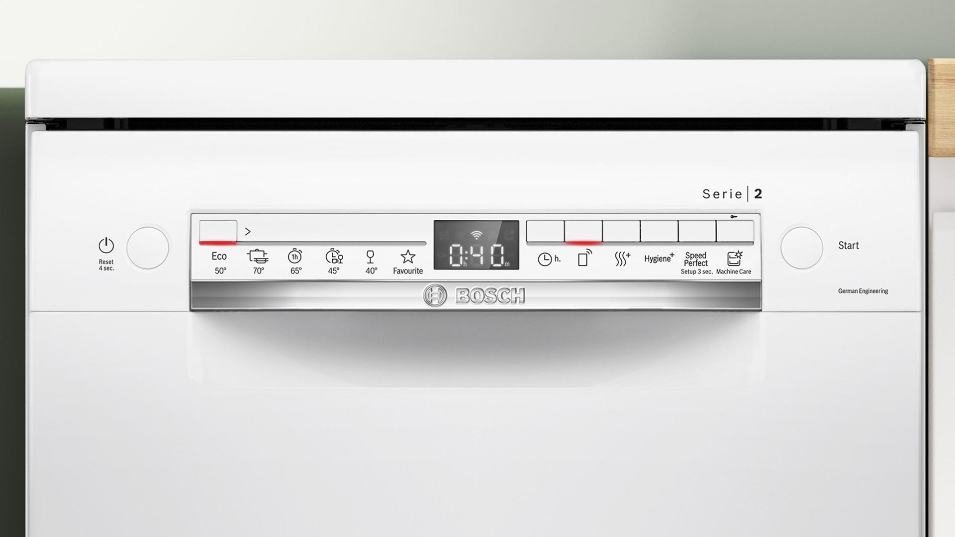 Посудомийна машина BOSCH SPS2IKW55K