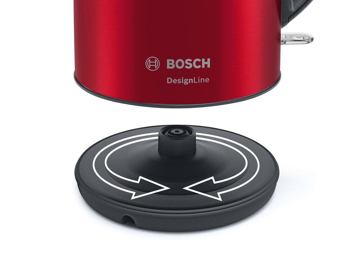 Чайник BOSCH TWK3P424