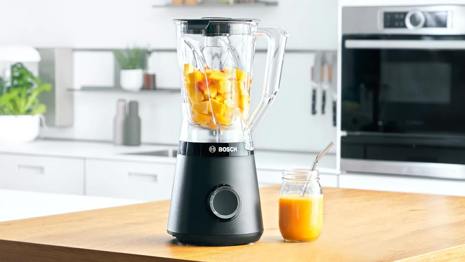 Блендер стаціонарний BOSCH MMB6141B