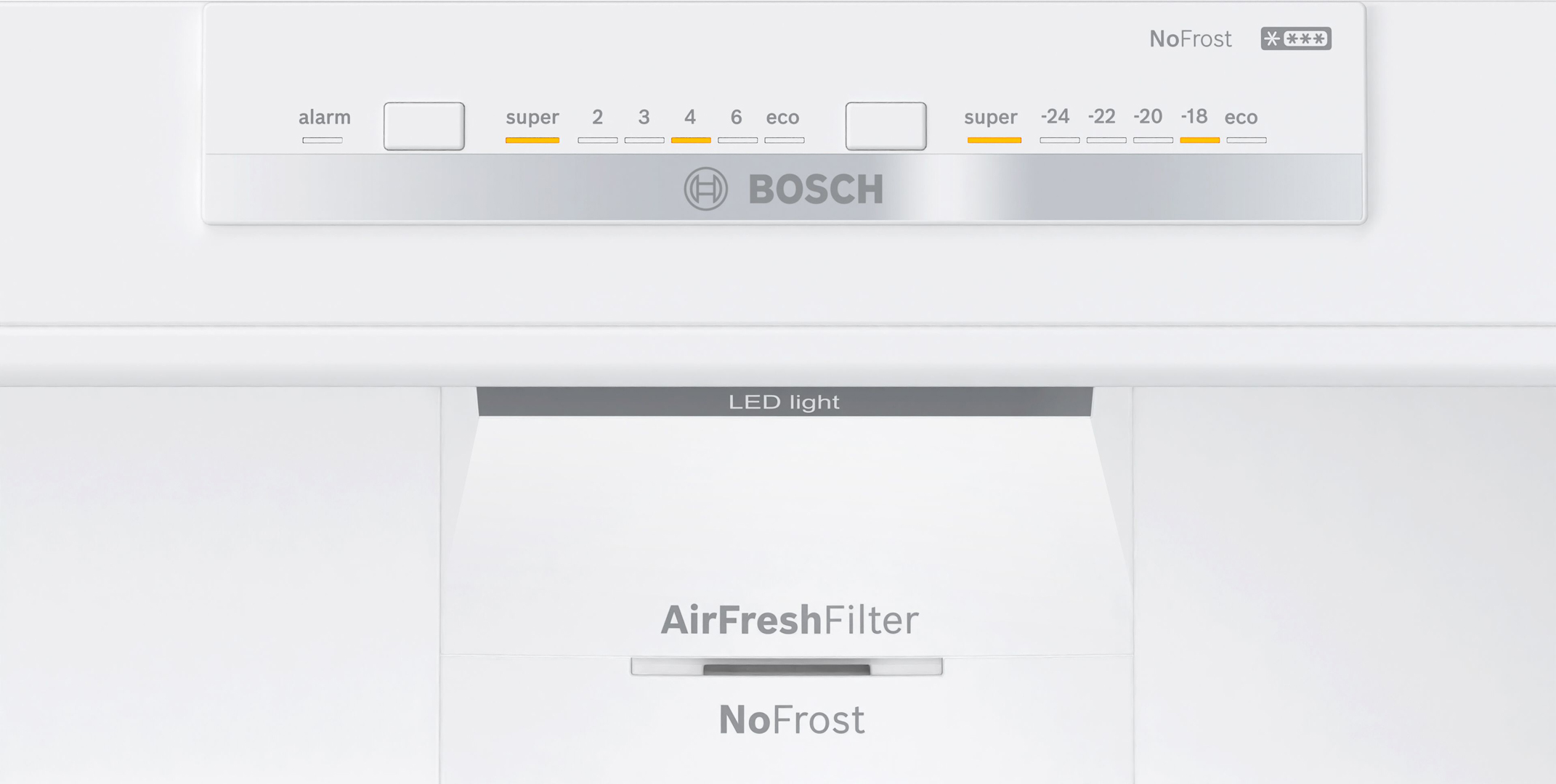 Холодильник BOSCH KGN76VIE0N