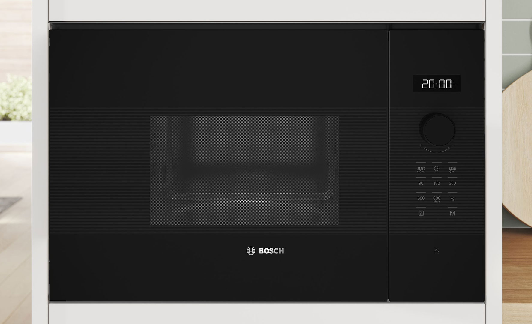 Мікрохвильова піч BOSCH BFL524MB2