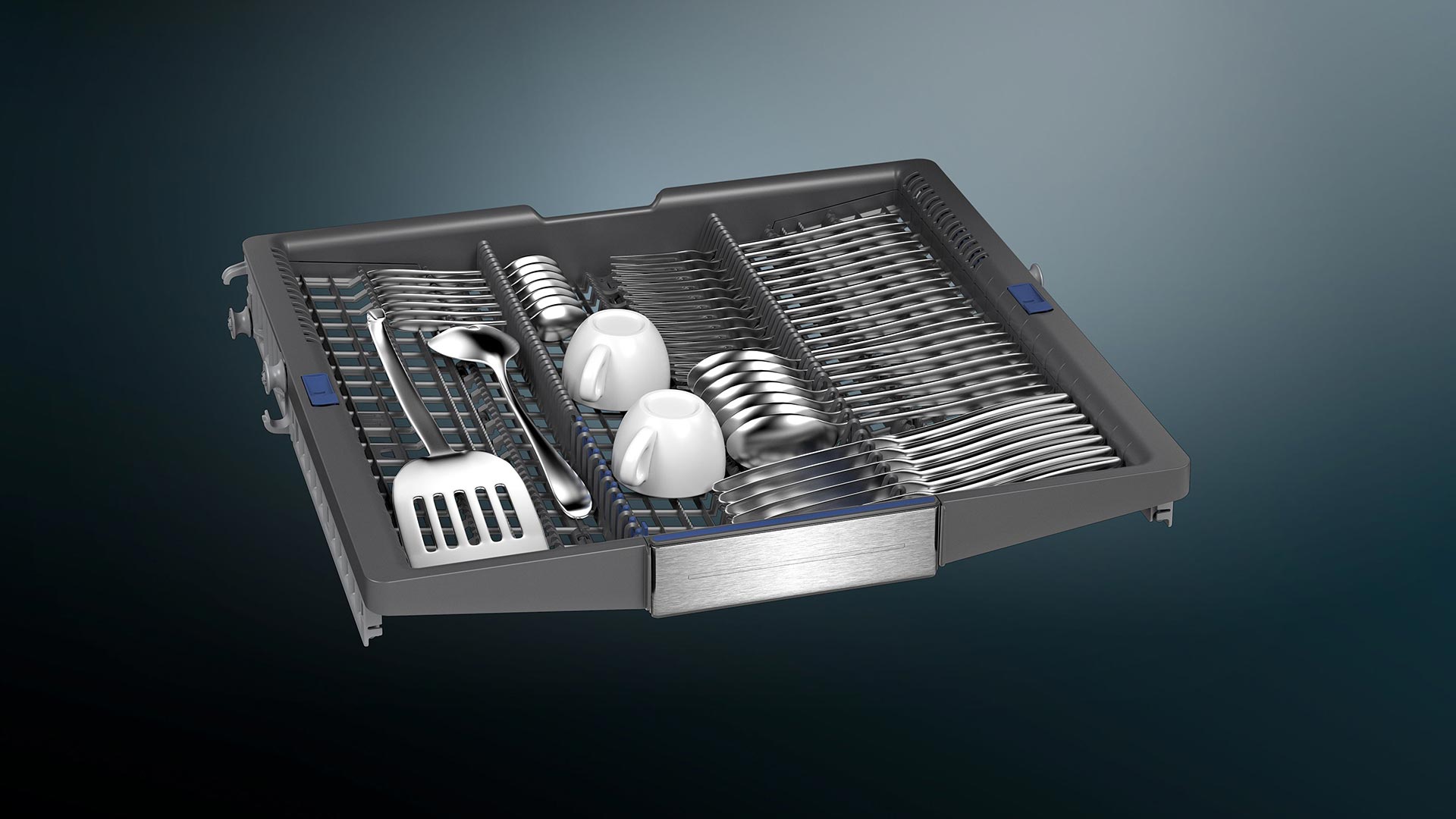 Посудомийна машина SIEMENS SN87TX02CE