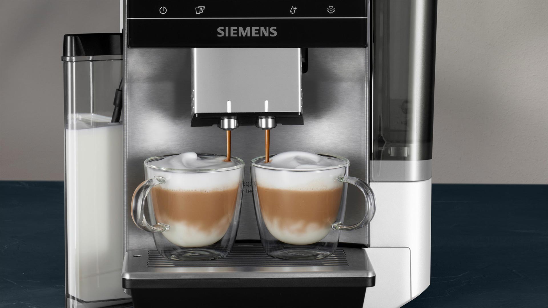 Автоматична кавомашина SIEMENS TQ715R03