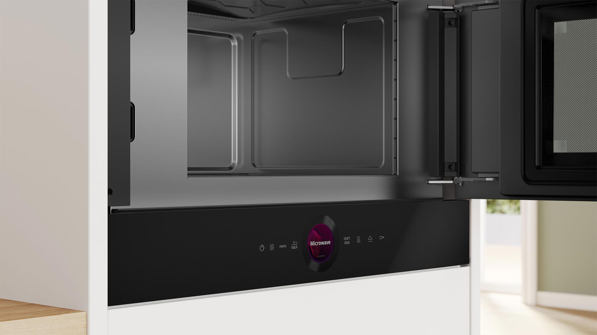 Мікрохвильова піч Bosch BFR7221B1