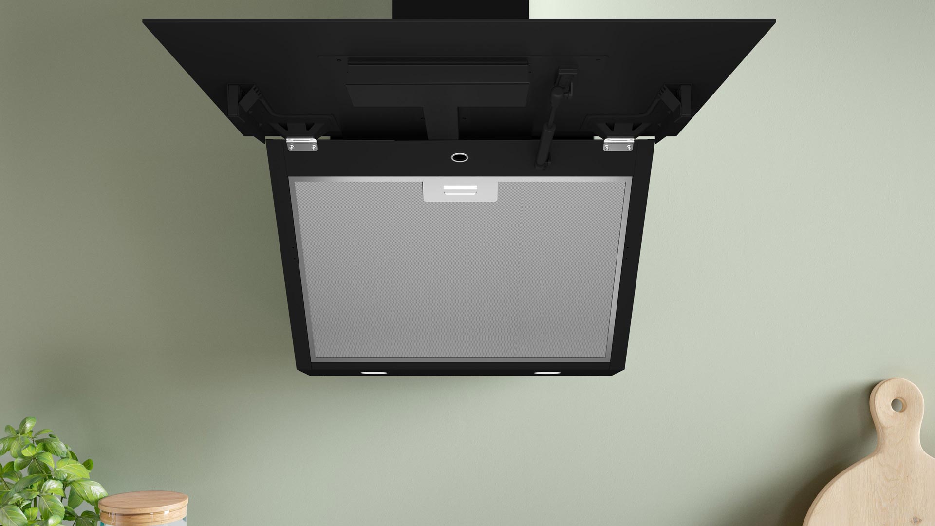 Витяжка Bosch DWK66PJ60T
