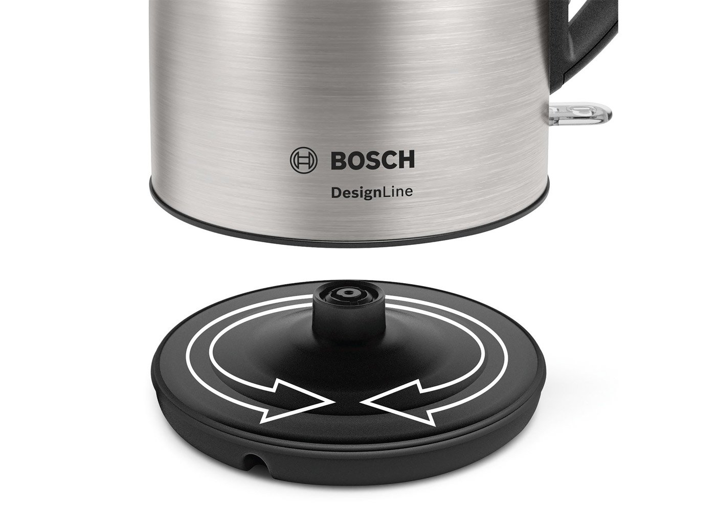 Чайник BOSCH TWK3P420