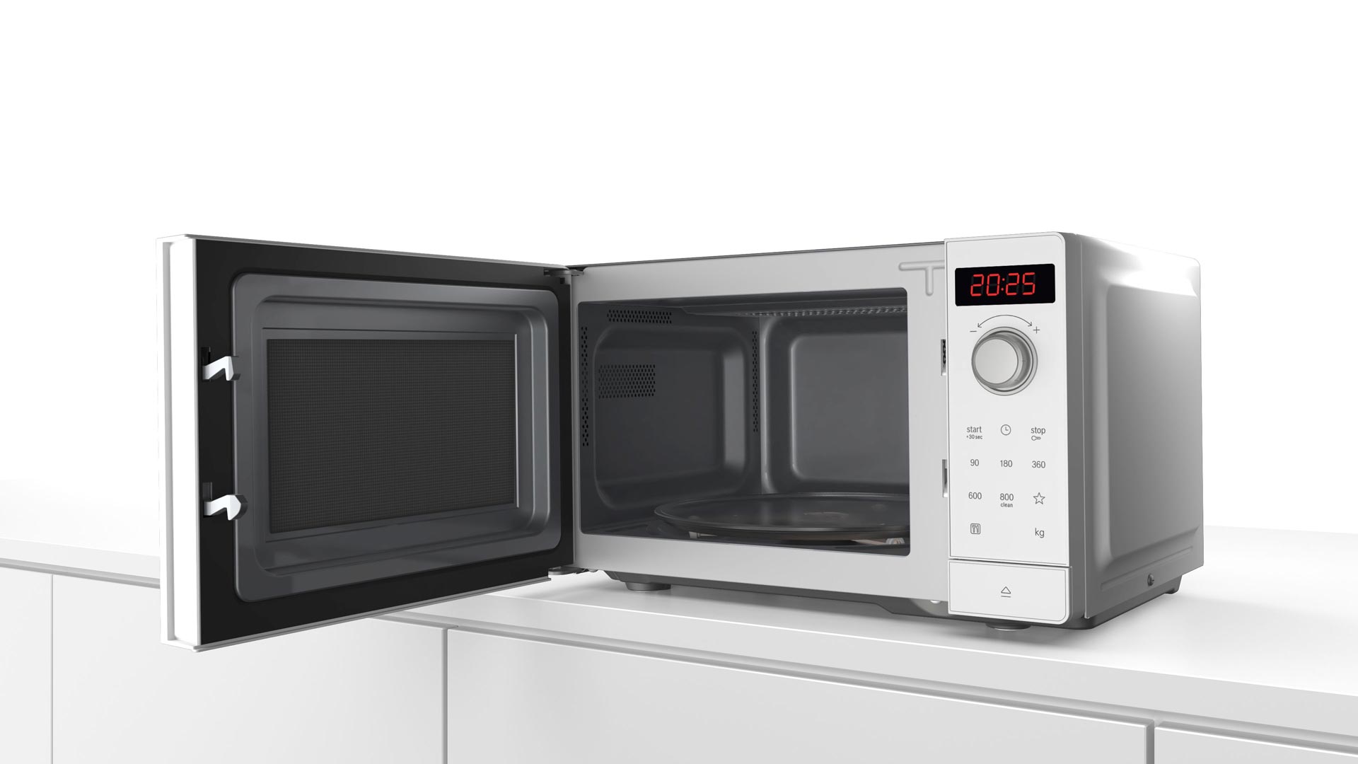 Мікрохвильова піч BOSCH FFL023MW0