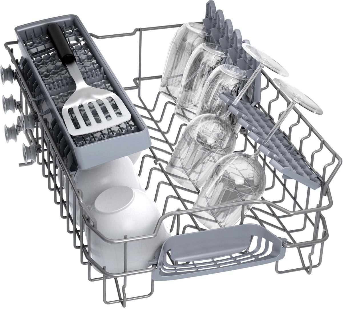 Посудомийна машина BOSCH SPS2IKI55K