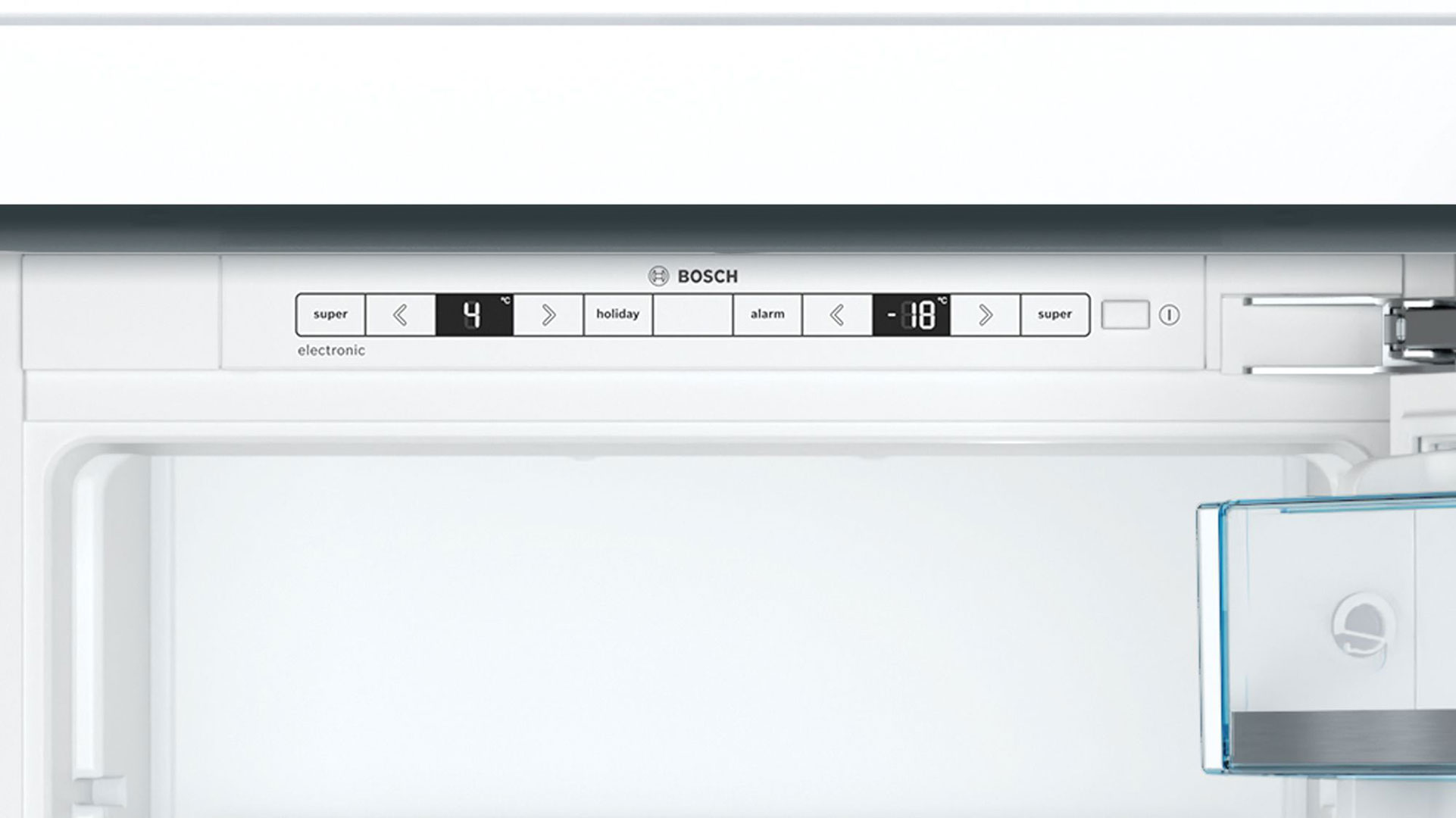 Холодильник Bosch KIS87AFE0N
