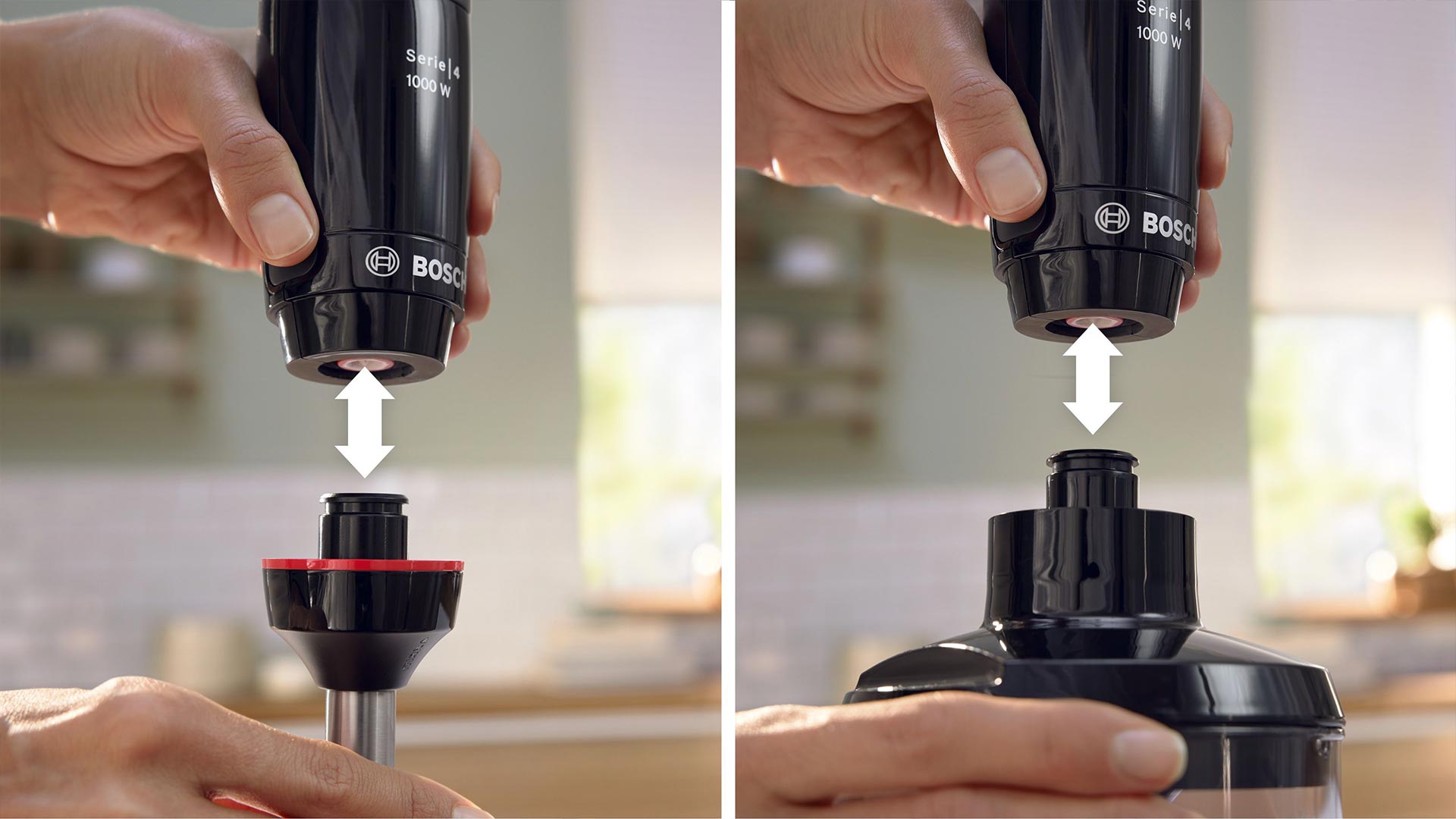 Блендер занурюваний BOSCH MSM4B623