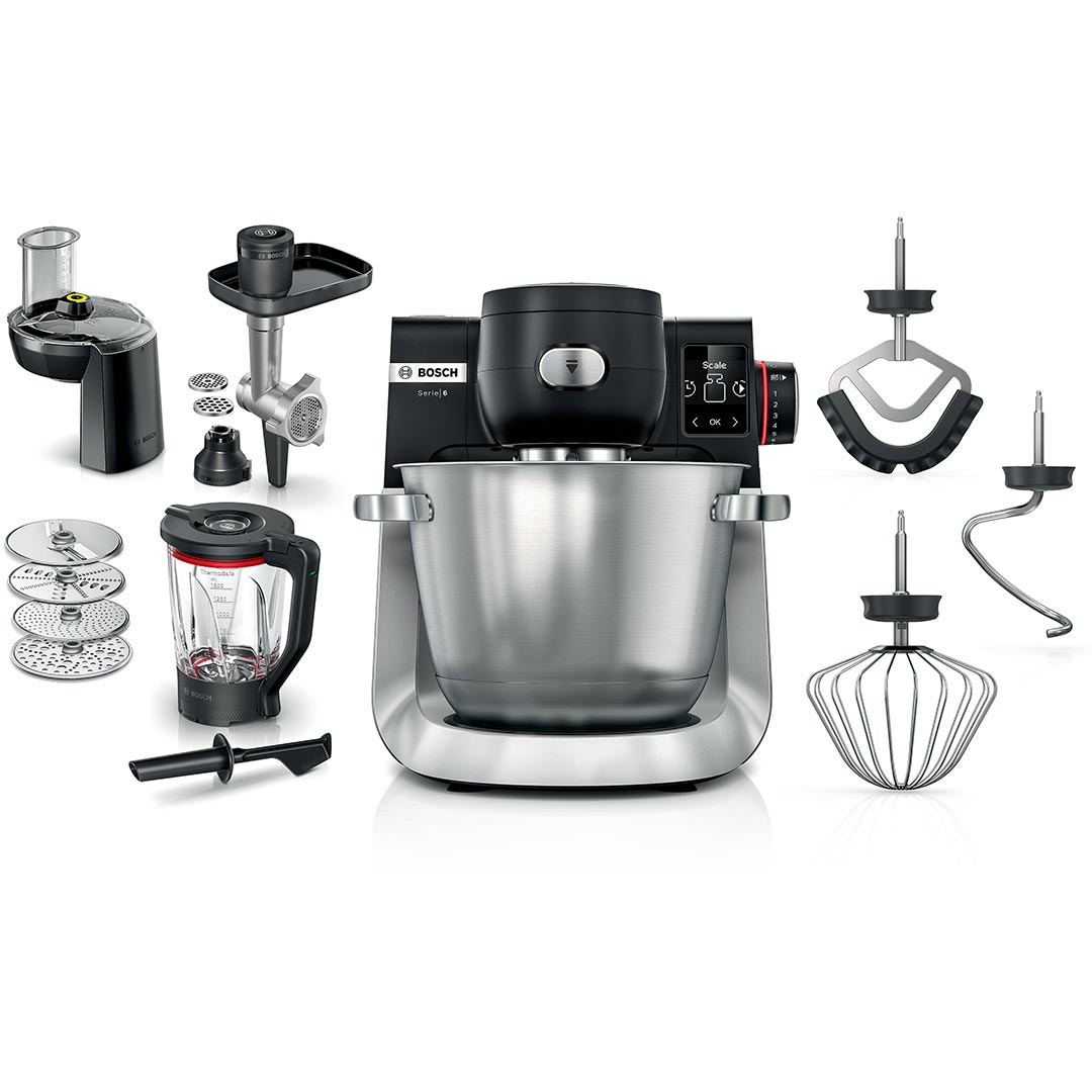 Кухонна машина BOSCH MUMS6ZS34