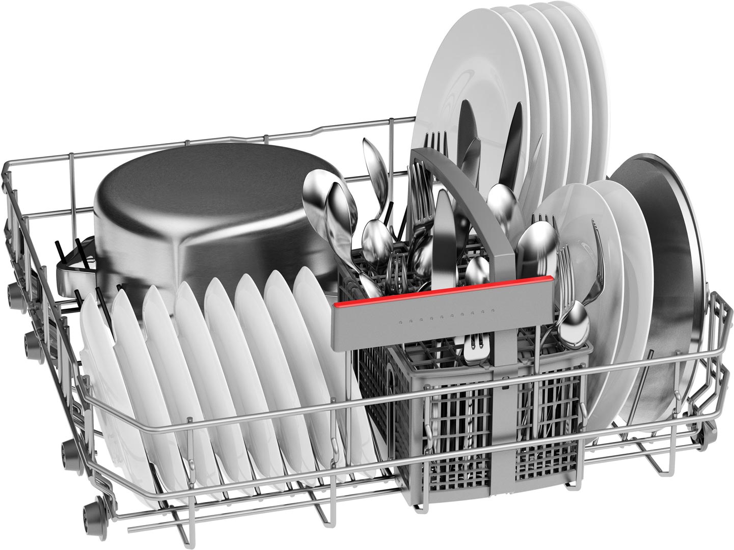 Посудомийна машина Bosch SMS4IKC62T