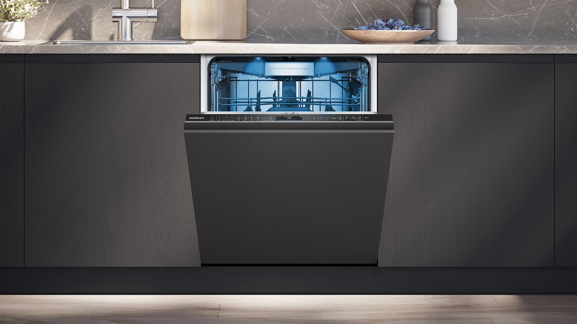 Посудомийна машина SIEMENS SN87TX02CE