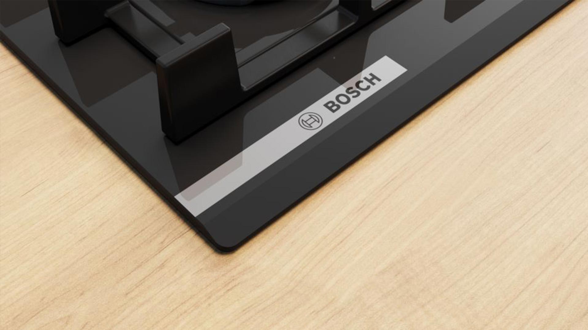 Варильна поверхня BOSCH PNK6B6P40R