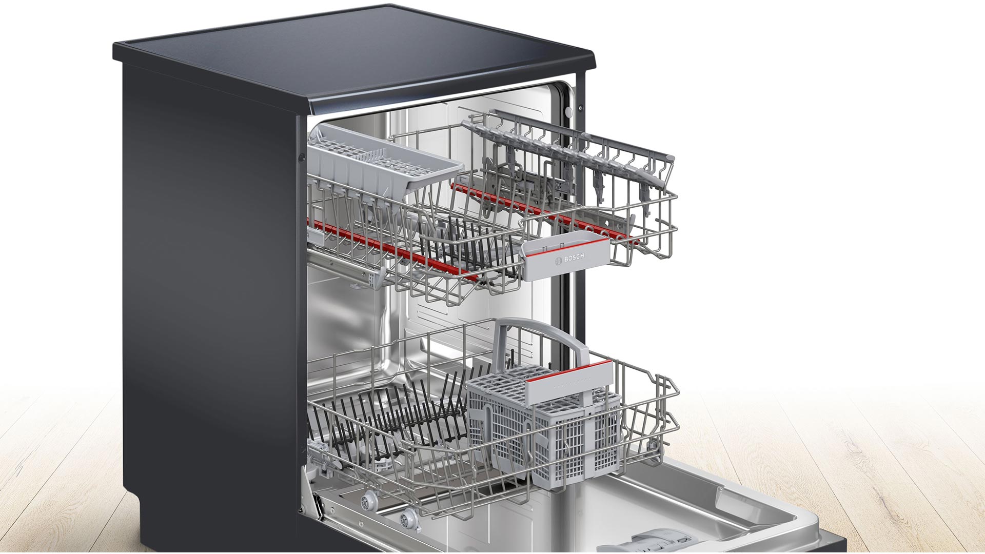Посудомийна машина Bosch SMS4IKC62T