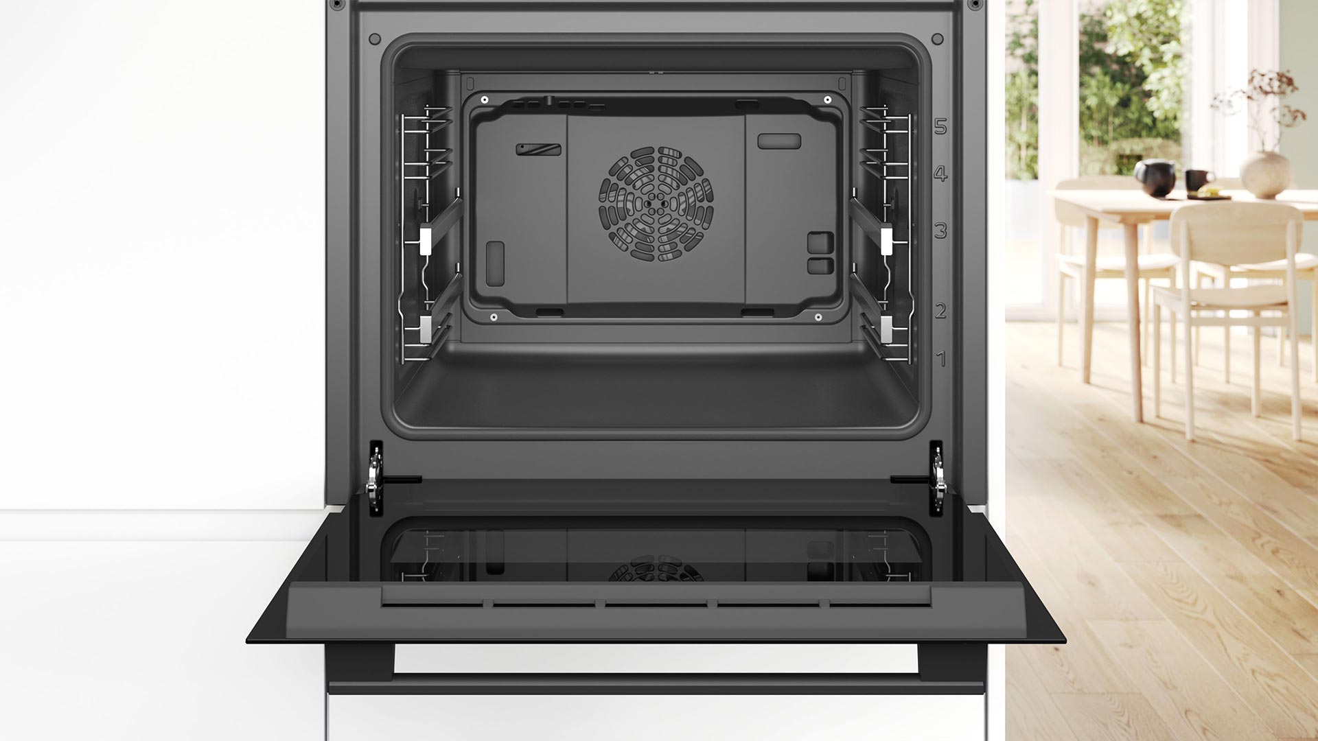 Духова шафа Bosch HBJ559YB6R