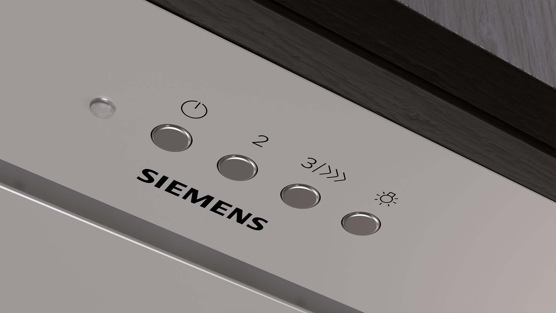 Витяжка навісна SIEMENS LB87NAC50