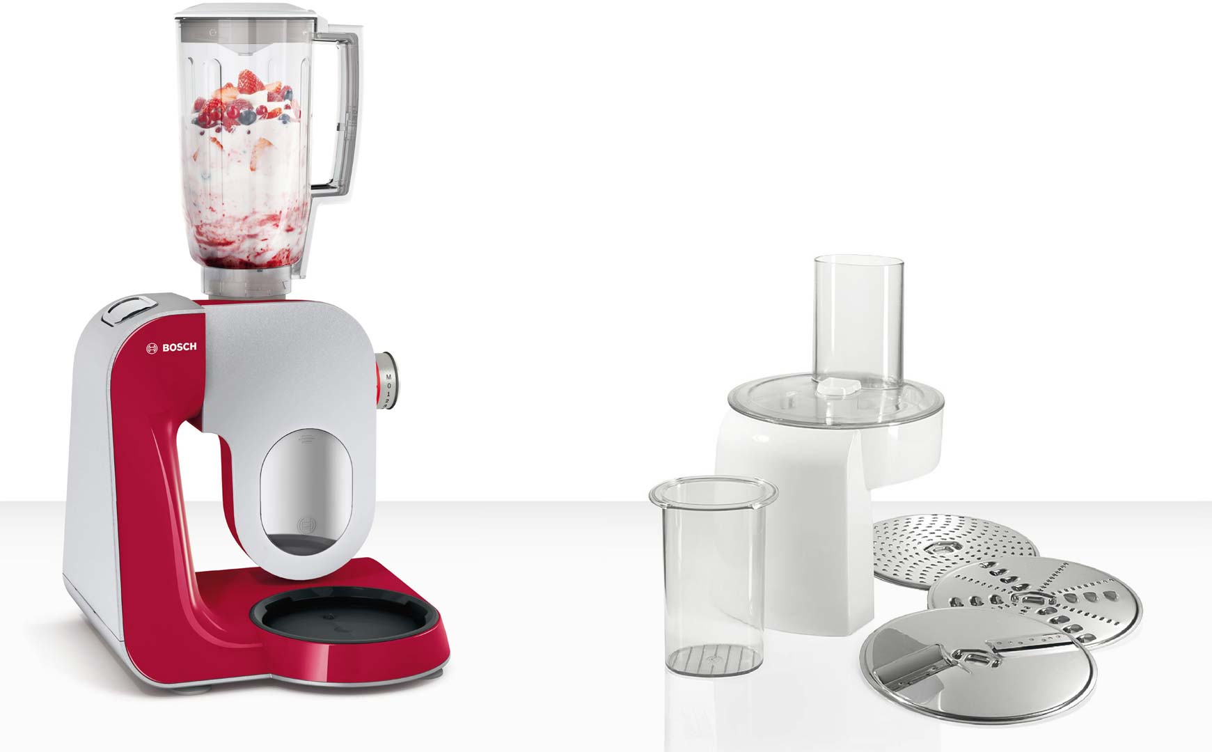 Кухонна машина BOSCH MUM58720