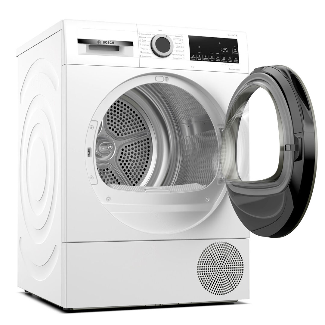 Сушильна машина BOSCH WQG14210UA