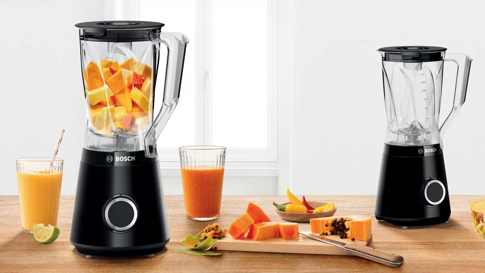 Блендер стаціонарний BOSCH MMB6141B