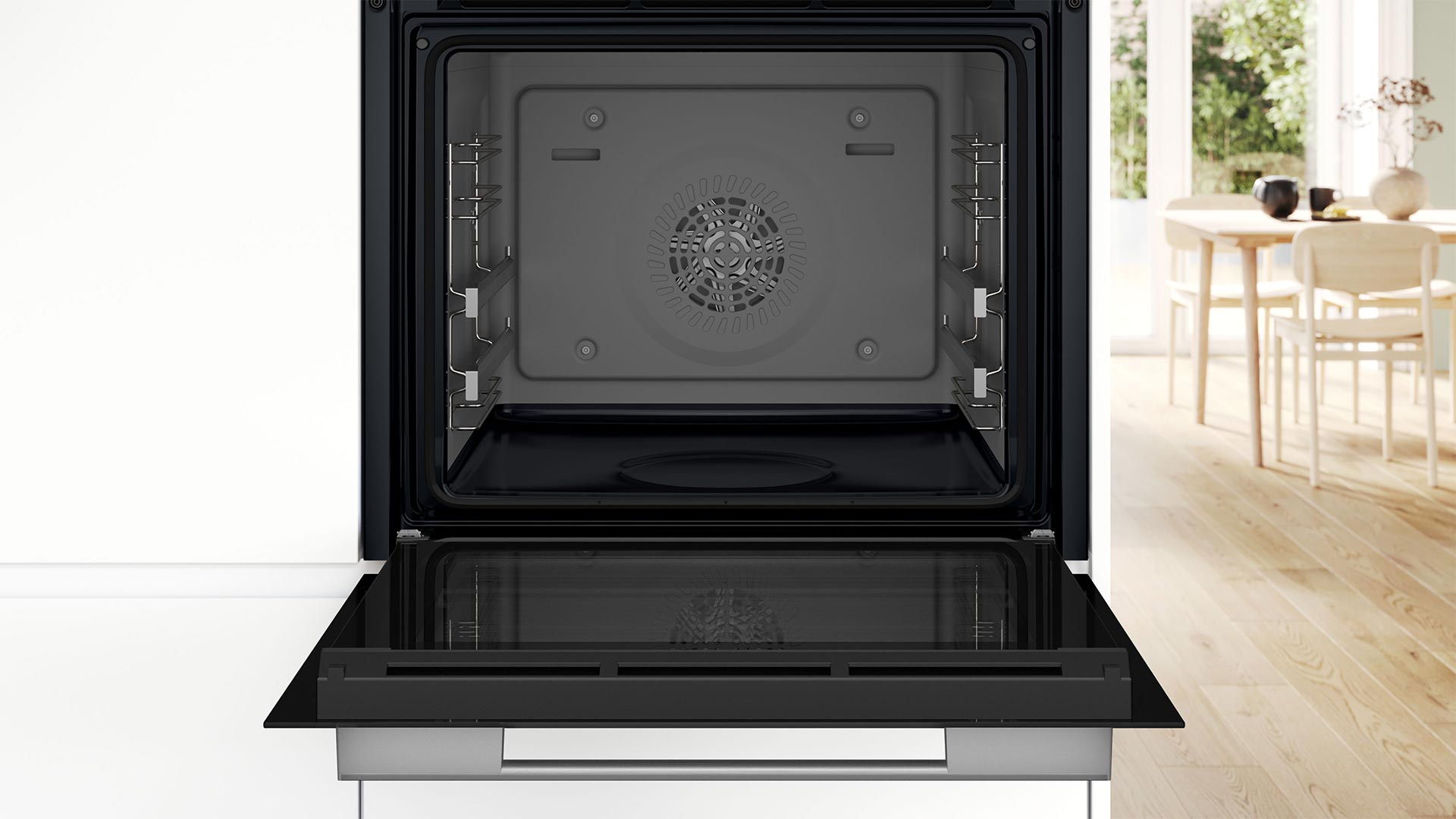 Духова шафа BOSCH HJG852YW0T