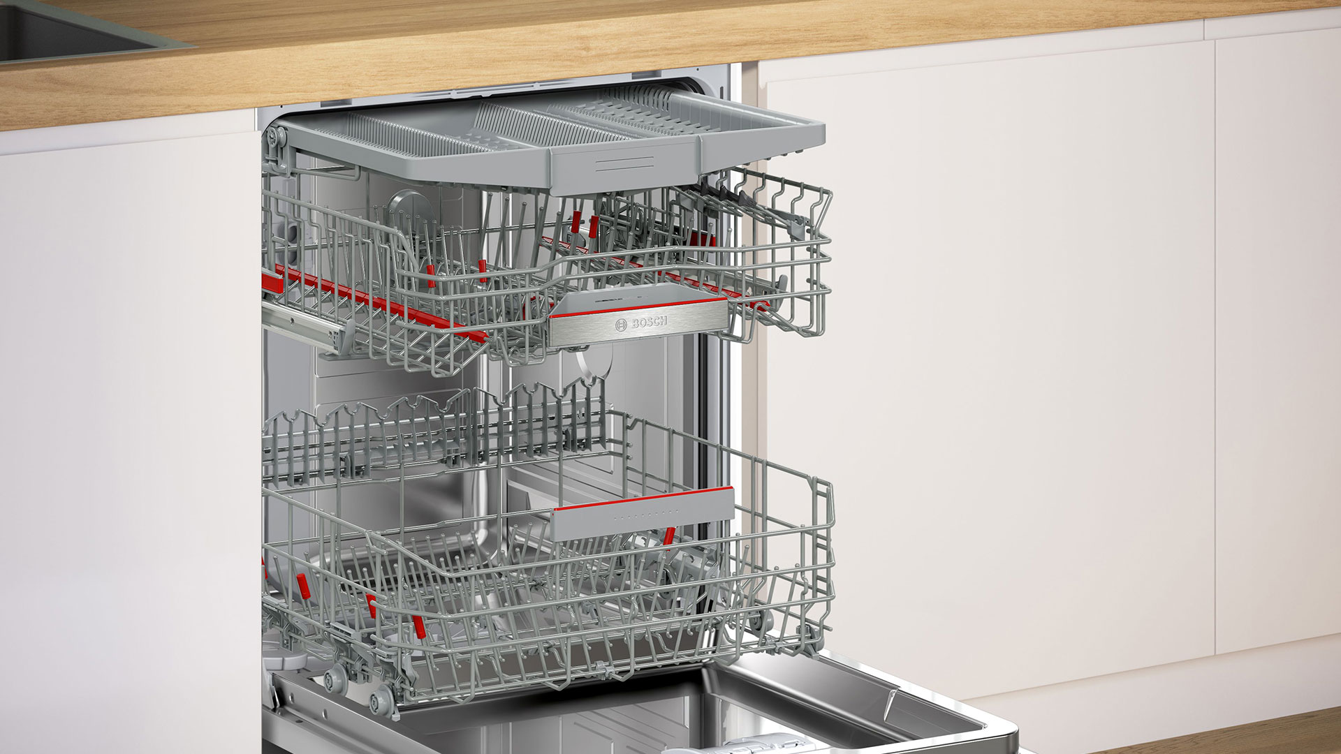 Посудомийна машина BOSCH SMV6ECX86Q